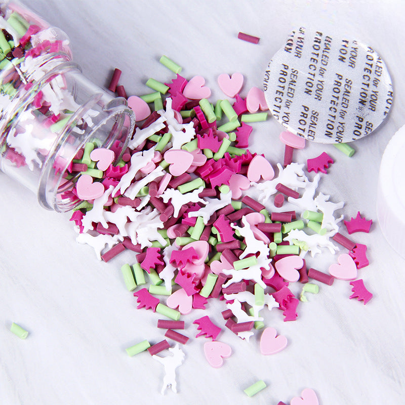 Wholesale Use for Air Tube Pen Soft Ceramic Particles Simulation Cream Gel Jewelry